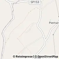 Hartă Lapedona