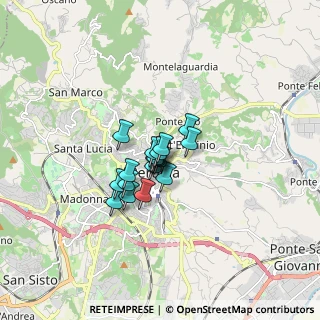 Mappa Viale Sant'Antonio, 06122 Perugia PG, Italia (0.935)