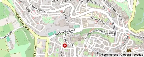 Mappa Perugia