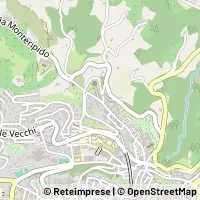 Mapa Perugia