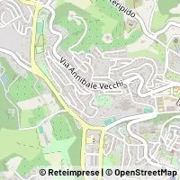 Mapa Perugia