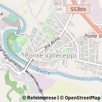Kort Perugia