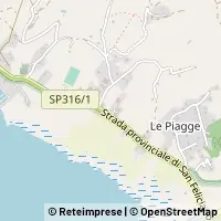 Mapa Magione