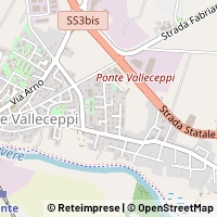 Mapa Perugia