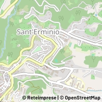 Map Perugia