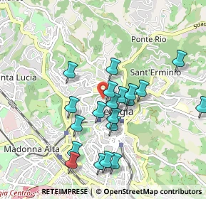 Mappa Piazza Giuseppe Ermini, 06123 Perugia PG, Italia (0.903)