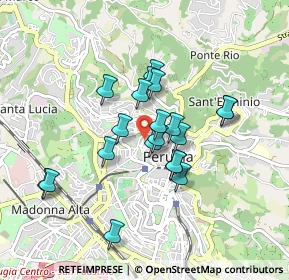 Mappa 06123 Perugia PG, Italia (0.743)