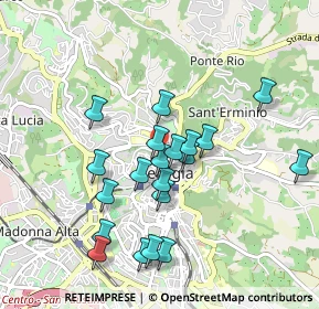 Mappa Via Appia, 06123 Perugia PG, Italia (0.89)