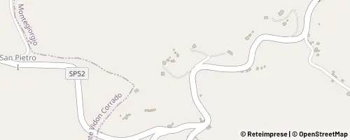 Mappa Montegiorgio
