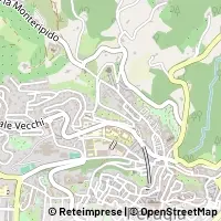 Kaart Perugia