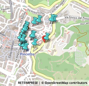 Mappa Viale Carlo Manuali, 06121 Perugia PG, Italia (0.2285)