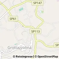 Kartta Grottazzolina
