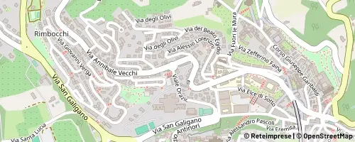 Mappa Perugia
