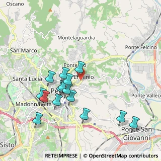 Mappa Via Carlo Cattaneo, 06122 Perugia PG, Italia (2.042)