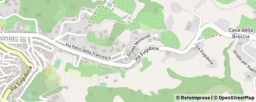 Mappa Perugia