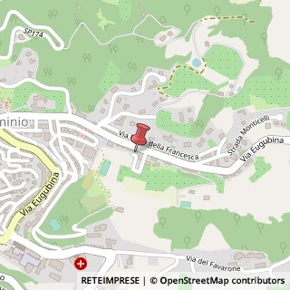 Mappa Strada delle Selvette, 1, 06134 Perugia, Perugia (Umbria)