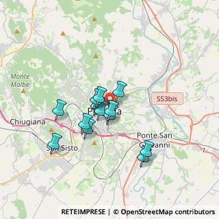 Mappa 06122 Perugia PG, Italia (2.74615)