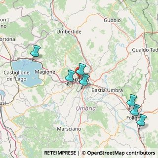 Mappa 06122 Perugia PG, Italia (32.24364)