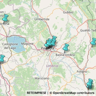 Mappa 06122 Perugia PG, Italia (20.15)