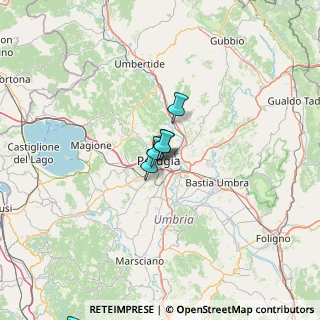 Mappa 06122 Perugia PG, Italia (42.32273)