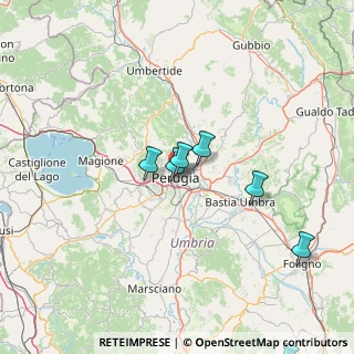 Mappa 06122 Perugia PG, Italia (28.30545)