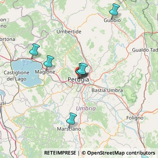 Mappa 06122 Perugia PG, Italia (32.76769)