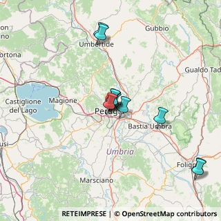 Mappa 06122 Perugia PG, Italia (12.54727)