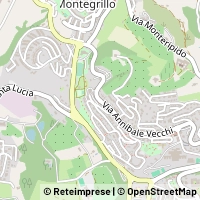 Map Perugia
