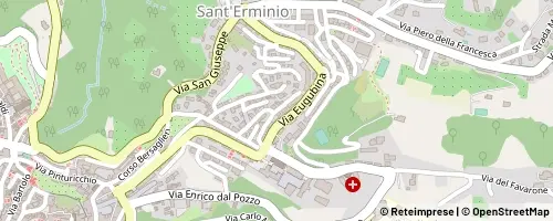 Mappa Perugia