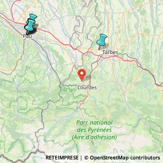 Mappa 3 Route de Pau, 65100 Popoli PE, Italia (29.73222)