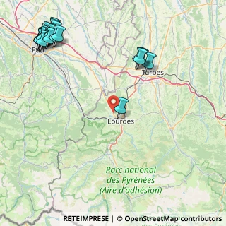 Mappa 3 Route de Pau, 65100 Popoli PE, Italia (26.37826)