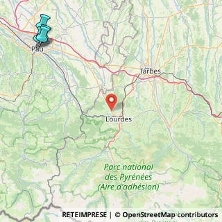 Mappa 3 Route de Pau, 65100 Popoli PE, Italia (31.4525)