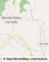 Poste Monte Vidon Corrado,63836Fermo