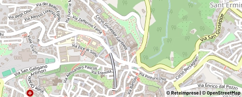 Mappa Perugia