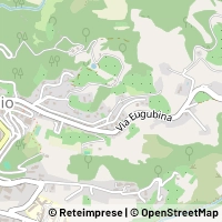 Map Perugia