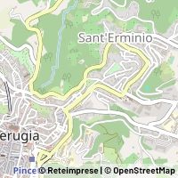 Kart Perugia