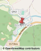 Macellerie Borgo Pace,61040Pesaro e Urbino