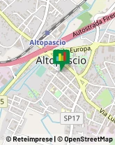 Istituti di Bellezza Altopascio,55011Lucca