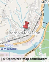 Uffici ed Enti Turistici Borgo a Mozzano,55023Lucca
