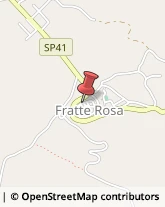 Osterie e Trattorie Fratte Rosa,61040Pesaro e Urbino