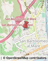Stabilimenti Balneari San Bartolomeo al Mare,18016Imperia