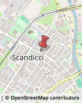 Stazioni di Servizio e Distribuzione Carburanti Scandicci,50018Firenze