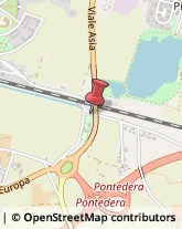 Impianti Sportivi Pontedera,56025Pisa