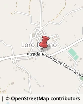 Associazioni Sindacali Loro Piceno,62020Macerata