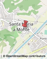 Pronto Soccorso Santa Maria a Monte,56020Pisa