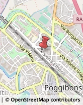 Sabbia, Ghiaia e Pietrisco Poggibonsi,53036Siena