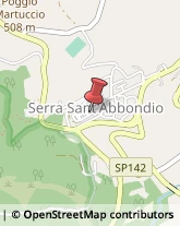 Bar e Caffetterie Serra Sant'Abbondio,60041Pesaro e Urbino