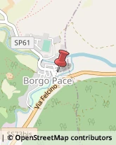 Alberghi Borgo Pace,61040Pesaro e Urbino