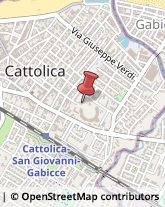 Aziende Sanitarie Locali (ASL) Cattolica,47841Rimini
