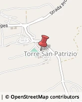 Associazioni e Federazioni Sportive Torre San Patrizio,63814Fermo